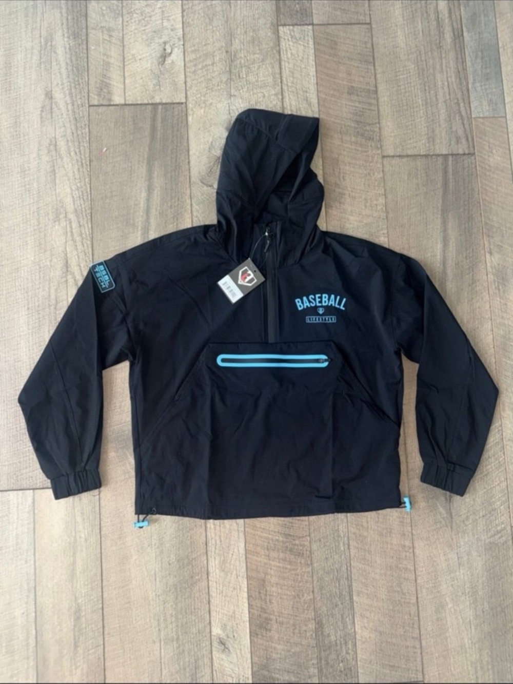 Baseball Lifestyle Windbreaker *NWT*
